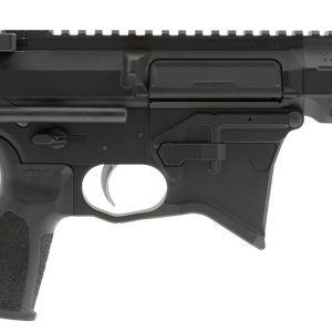 Maxim Defense MD9 K SCW 9mm Luger 4.50" Black Nitride Threaded Barrel, Arid Brown Anodized Aluminum Receiver w/Picatinny Rail, Arid Black Maxim SCW Pistol Brace, Arid Brown Polymer Grip