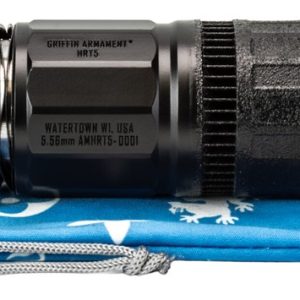 GRIFFIN GADLHRT5AM-W DUAL-LOK HRT 556 BLK SUP