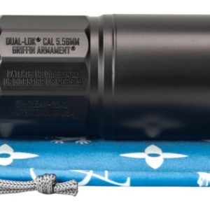 GRIFFIN GADL556AM-W DUAL-LOK 556 BLK SUP