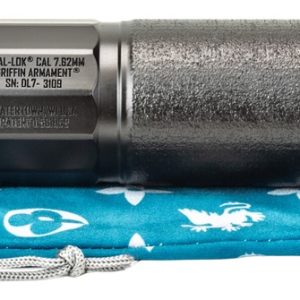 GRIFFIN GADL762AM-W DUAL-LOK 762 BLK SUP