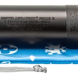 GRIFFIN GAREC5AM-W RECCE 5 - BLK SUP