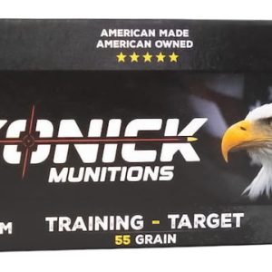 IKONICK IU-556-55FM-B20   556   55GR PR     20/25