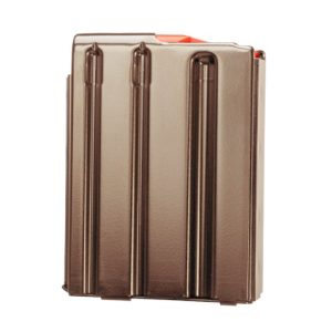 GP 810091157244 AR15 10RD STEEL MAG FDE 556/223