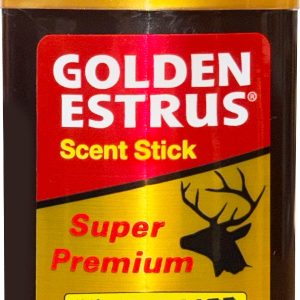 WILD 403-7  GOLDEN ESTRUS SCENT STICK        2.5OZ