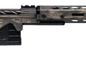 Fierce Firearms REPMT25CM22DB Reaper MTN 2.0 25 Creedmoor 3+1 22" Carbon Fiber Match Grade Threaded Barrel, Distressed Bronze Cerakote Titanium Drilled & Tapped Receiver, M-LOK Handguard, Magnesium Fo