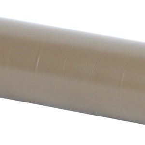 Fuqua Precision Machining CB556TIFDE Cheeze Boi 5.56/223 Flat Dark Earth Titanium 1/2x28"