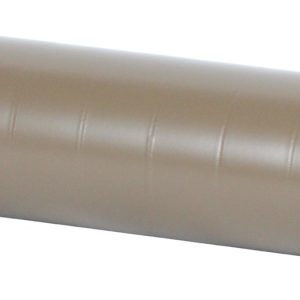 Fuqua Precision Machining MDD30SSFDE Mini DD 30 Cal 1.60" Flat Dark Earth 17-4 Stainless Steel
