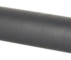 Fuqua Precision Machining MDD30TIBLK Mini DD 30 Cal 1.60" Black Titanium