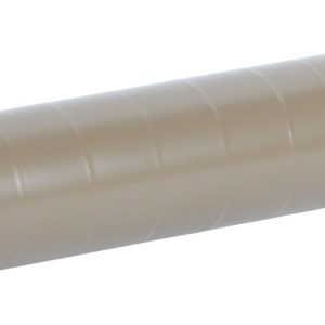 Fuqua Precision Machining TAT45TIFDE Tatonka 46 Cal Flat Dark Earth Titanium