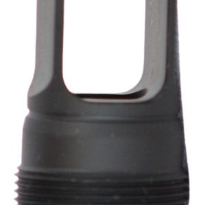 FPM M80-556-12X28-SS-BLKDLC  M-80 556 1/2X28