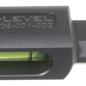 REPTILIA 100268 AUS ACCESSORY - BUBBLE LEVEL BLK