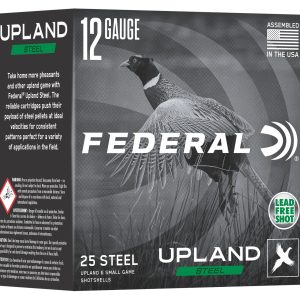 FED USH124 UPLND STL 12 2.75 1-1/8 25/10