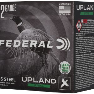 FED USH125 UPLND STL 12 2.75 1-1/8 25/10