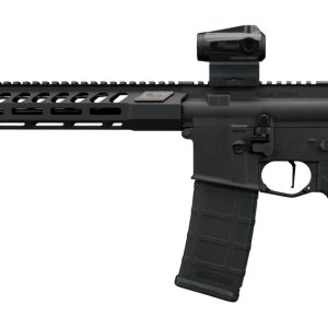 Sig Sauer RM400556N16BFORGE10 M400 Forge 5.56 NATO 10+1 16" Black Anodized Alloy Receiver w/Picatinny Rail, M-LOK Handguard, Magpul SL-K Black Polymer Stock, Black Polymer Grip, Sig ROMEO MSR Gen II R