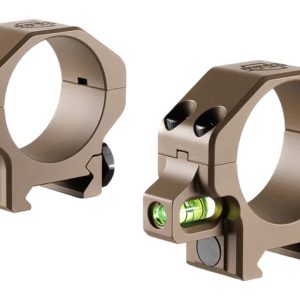 RPM CLR-34885-FDE PRECISION 34MM LOW .885"