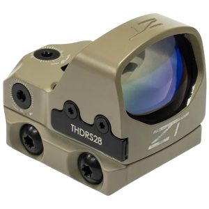 ZEROTECH THDRS28MGFL THRIVE HD MULTI RET GRN LOW