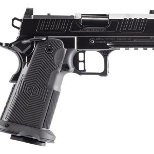 Alpha Foxtrot AA39X1QID-PDBK19 AF1911 Romulus 9mm Luger 3.50"