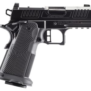 Alpha Foxtrot AA39X1QIH-PDBK19 AF1911 Romulus 9mm Luger 3.50"