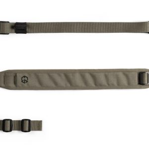 ESD ESD-SL-PAD-RGB    PADDED SLING RANGER GRN/BLK