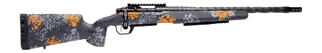 Horizon Firearms HRF-VCA-7MBC-16R Venatic Carbon 2 7mm BC 16.50" SOCOM Black Proof Research CF Threaded Barrel, SOCOM Black Receiver w/Picatinny Rail, Arca Rail Forend, Ember Drift Iota EKO Carbon Fi