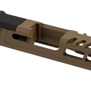 ZAFFIRI SL-G43-ZPS2-RMSC-FDE ZPS2 SLIDE G43X