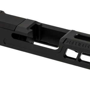 ZAFFIRI SL-G43-ZPS3-RMSC-BLK ZPS3 SLIDE G43X