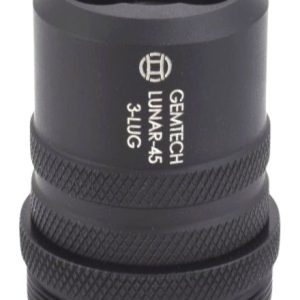 GEMTECH 12199  LUNAR 45/GM-45 3-LUG MP5-STYLE MNT