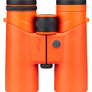 SIG SOZ40002OR  ZULU4 HD 12X50 MARINE BINO ORANGE
