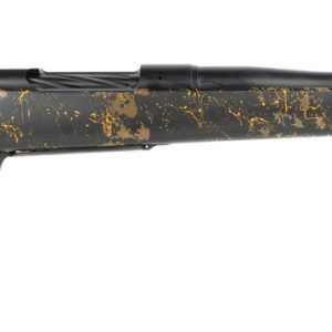 Christensen Arms 8010136000 Mesa FFT Buckmasters Full Size 7mm-08 Rem 20" Black Cerakote Match Grade Threaded Barrel, Black Cerakote Stainless Steel Drilled & Tapped Receiver, Black w/Orange Sporter F