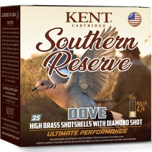 KENT K12SR327.5 S RESRV 12 2.75 7.5 25/10