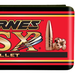 Barnes Bullets 30349 TSX  30Cal 165gr Boat Tail 50/Box