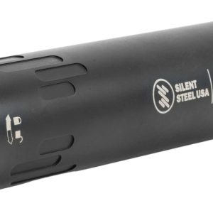 Raider Defense Streamer 5.56 Armor Black 1.375x24