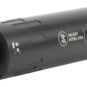 Raider Defense Compact Streamer 5.56 Armor Black 1.375x24