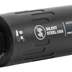 Raider Defense Micro Streamer 45 ACP Armor Black 1.375x24