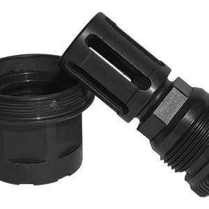 SS FHAQDL-B-556-12X28 556 BOLTLOK/FLASH HIDER