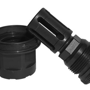 SS FHAQDL-B-762-58X24 762 BOLTLOK/FLASH HIDER