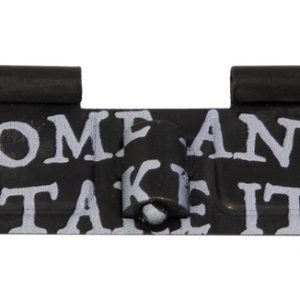 MFT E2AREPDC-CAT AR15 EJCT COVER COME & TAKE IT