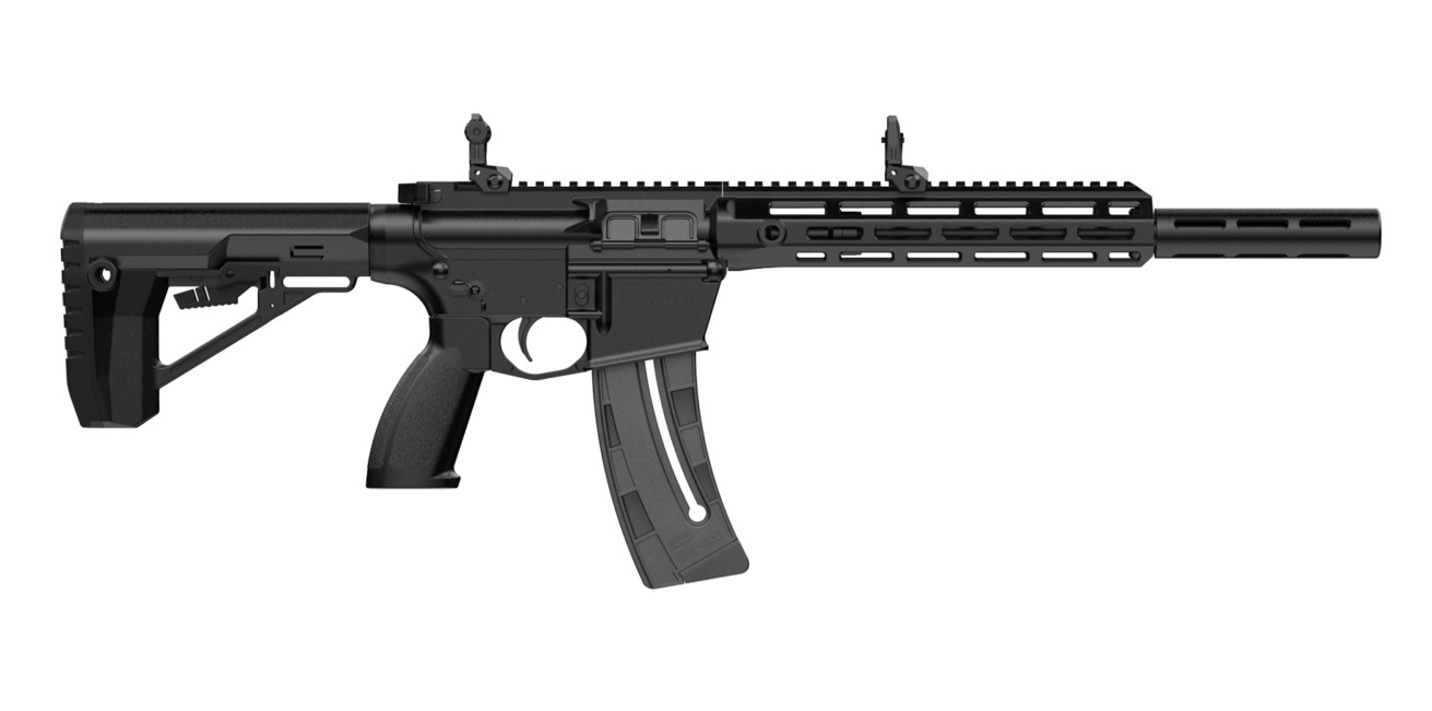 RETAY RA1522-BLK-POLYMLOK-10 RA22 POLY MLOK 10R