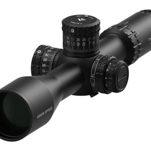 ARKEN SH4GII-4160VHR 4-16X FFP VAR HNTR 34MM MOA