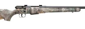 SAVAGE ARMS 25 WALKING VARM CAMO 223 22" #