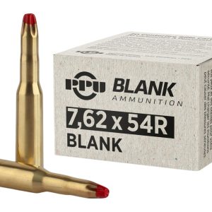 PPU PPB72       7.62X54R BLANK               20/25