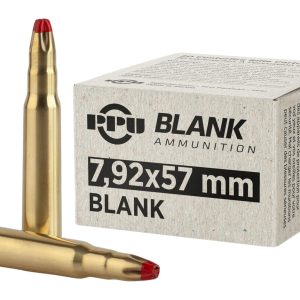 PPU PPB73       7.9X57 BLANK                 20/25