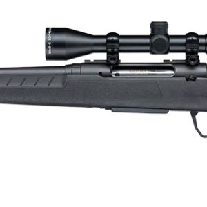 SAV 33106 AXIS XP COMPACT LH 6.5 CREEDMOOR 20"