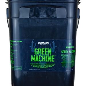 DOMAIN GMFP525 GREEN MACHINE