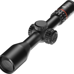 BURRIS ELIMINATOR 6 LASERSCOPE - 4-20X52 X177 RETICLE