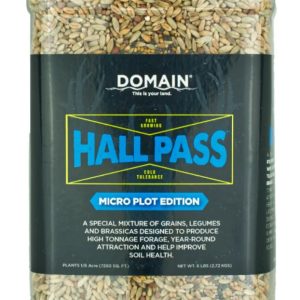 DOMAIN HPFP6-MICRO HALL PASS - MICRO