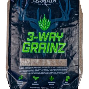 DOMAIN 3WAY40 3-WAY GRAINZ