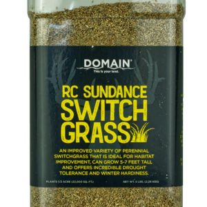 DOMAIN RC-SDSG-5 RC SUNDANCE SWITCHGRASS