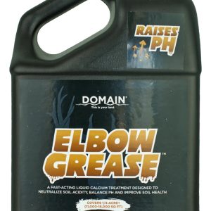DOMAIN EGLC1GAL ELBOW GREASE LIQ CALCIUM 1GAL
