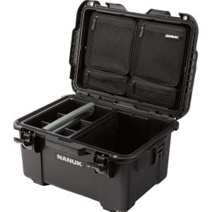 NANUK T35SR470BK-0A0       T35 TRAIL GEAR CASE BLK
